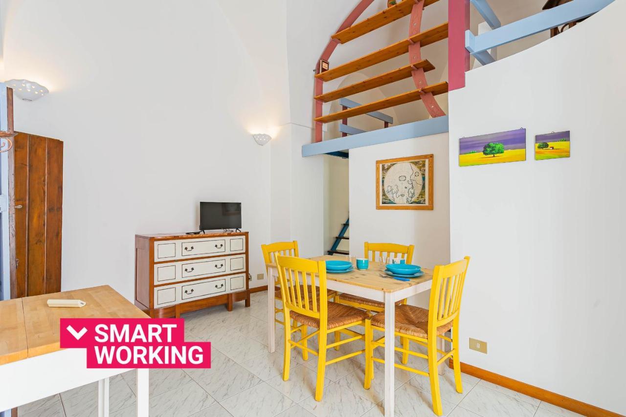 Nei Vicoli By Wonderful Italy Appartement Monopoli Buitenkant foto