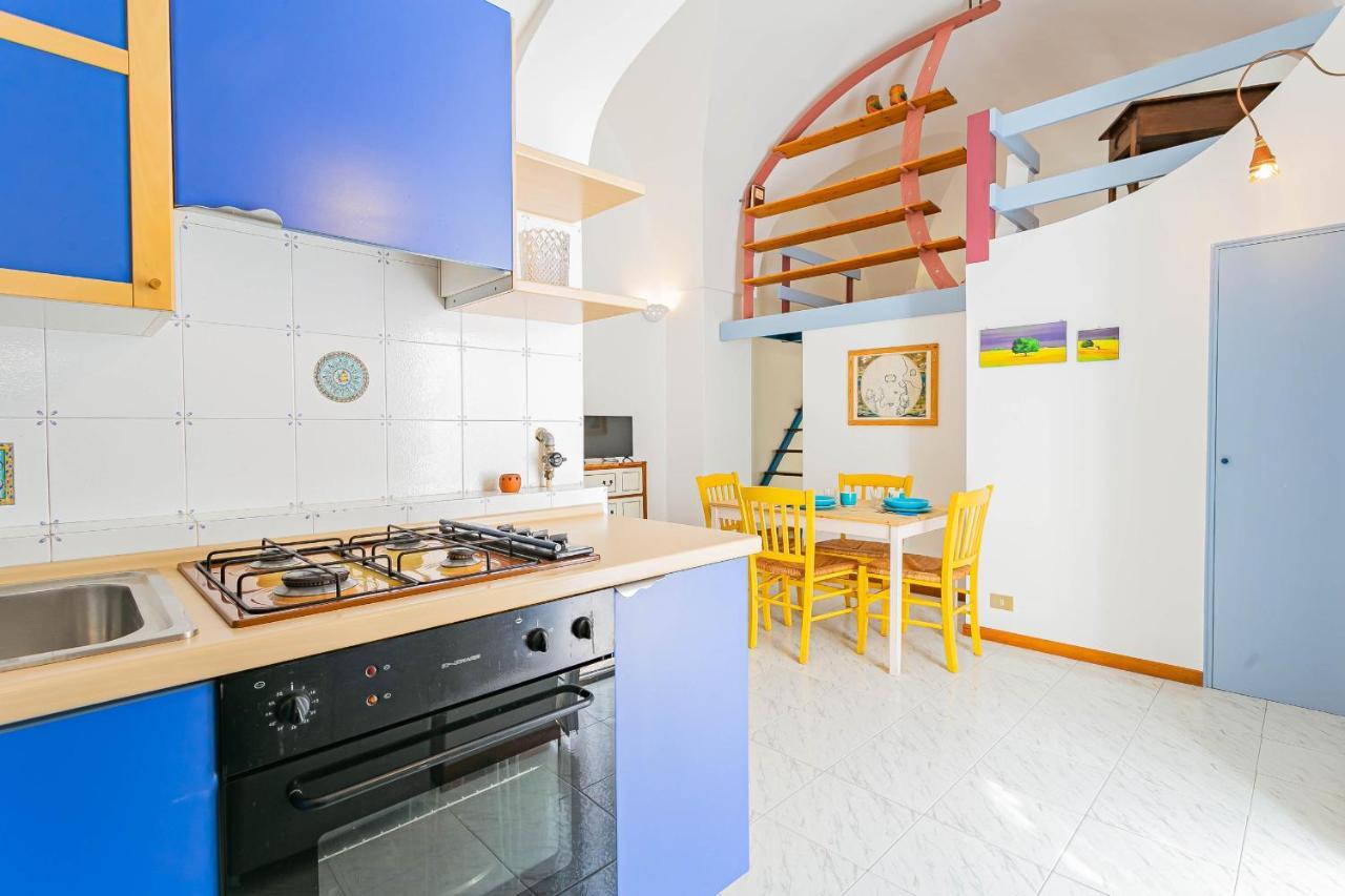 Nei Vicoli By Wonderful Italy Appartement Monopoli Buitenkant foto